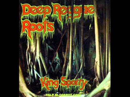 KING SPORTY - Deep Reggae Roots