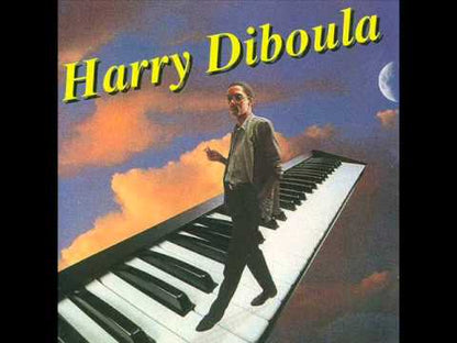 HARRY DIBOULA - S/T