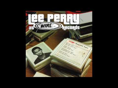 LEE PERRY - At Wirl Records