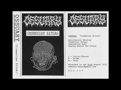 OSSUARY - Cremation Ritual