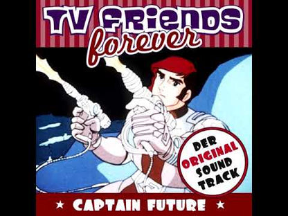 CHRISTIAN BRUHN - Captain Future - Original Motion Picture Soundtrack