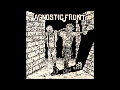 AGNOSTIC FRONT - United And Strong 1984 Demos