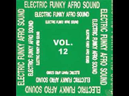 V.A. - Electric Funky Afro Sound Vol. 12