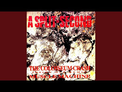 A SPLIT SECOND - The Colosseum Crash (Inside Out Remix)