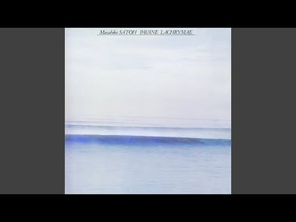 MASAHIKO SATOH - Pavane Lachrymae