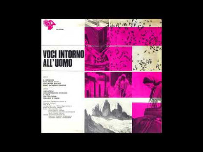 DOMENICO GUACCERO / GIUSEPPE MAZZUCCA - Voci Intorno All'Uomo