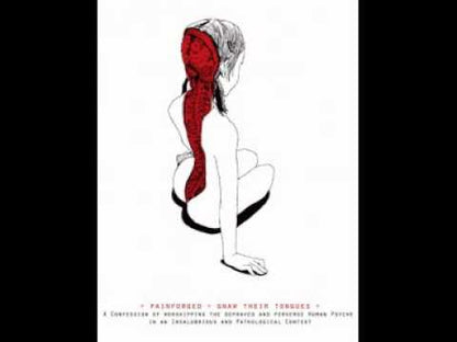 GNAW THEIR TONGUES / PAINFORGED - A Confession Of Worshipping The Depraved...