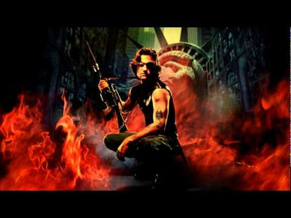 JOHN CARPENTER - Escape From New York