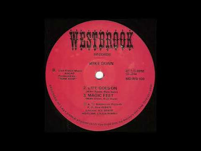 MIKE DUNN - So Let it Be Houze!