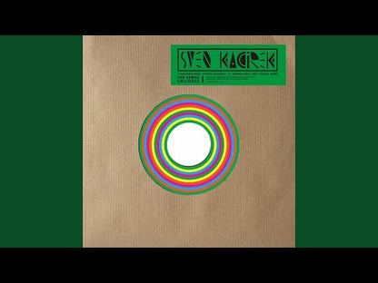 SVEN KACIREK - The Kenya Encores