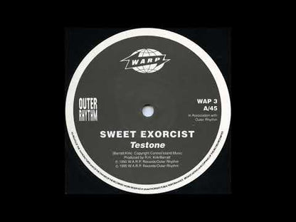 SWEET EXORCIST - Testone