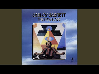 CARLOS GARNETT - The New Love