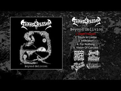 TRANSGRESSOR - Beyond Oblivion