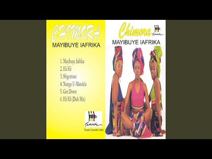 CHIMORA - Mayibuye Iafrika