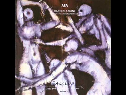 ACID FOLK ALLEANZA - Manipolazioni (Estratti Audioalchemici)