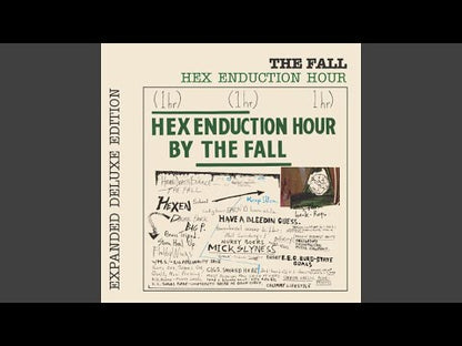 THE FALL - Hex Enduction Hour