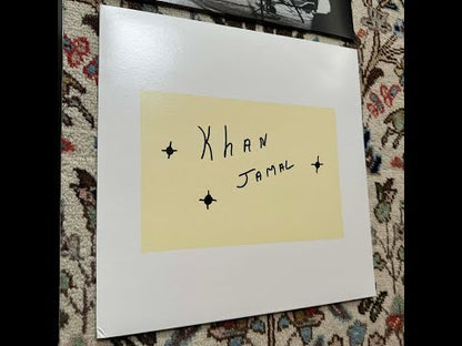 KHAN JAMAL CREATIVE ARTS ENSEMBLE - Drum Dance To The Motherland