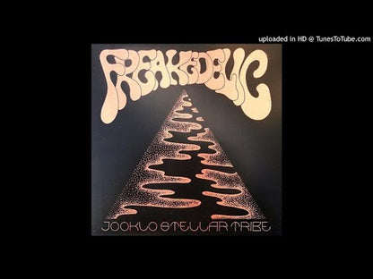 JOOKLO STELLAR TRIBE - Freakedelic