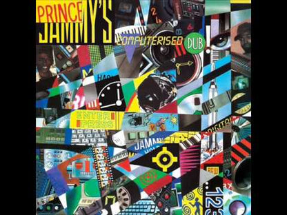 PRINCE JAMMY - Computerised Dub