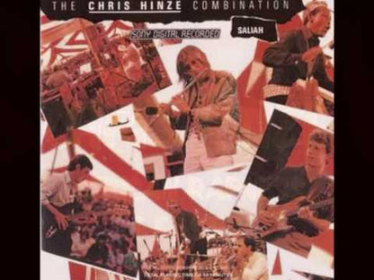 CHRIS HINZE COMBINATION - S/T