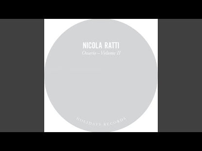 NICOLA RATTI - Ossario Volume 2