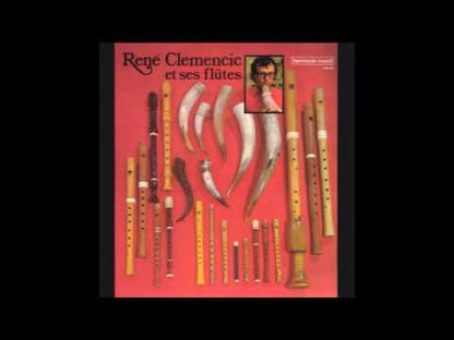 RENÉ CLEMENCIC - Et Sus Flûtes