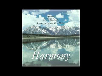 DAN GIBSON - Harmony: Exploring Nature With Music