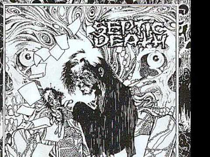 SEPTIC DEATH - Gore Story