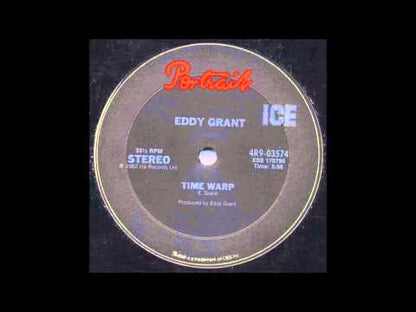 EDDY GRANT - Can't Get Enough Of You