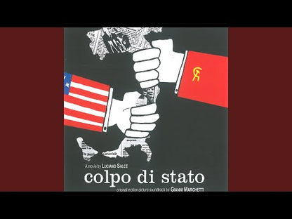 GIANNI MARCHETTI - Colpo di Stato