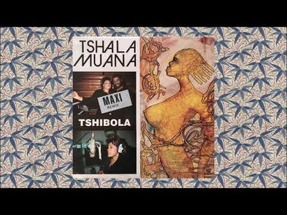 TSHALA MUANA / LES CHOC STARS DU ZAIRE - Tshibola / Nakombe Nga