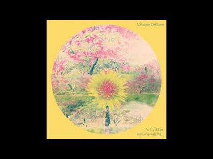 ALABASTER DEPLUME - To Cy & Lee: Instrumentals Vol. 1