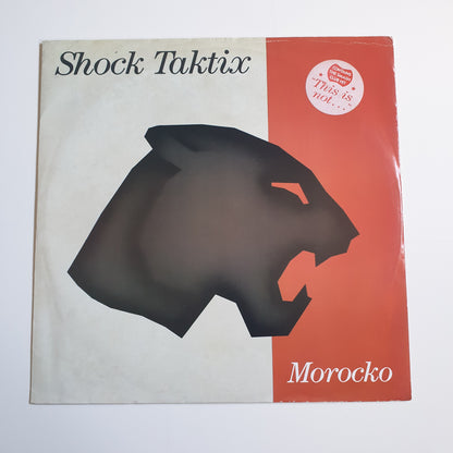 SHOCK TAKTIX - Morocko
